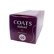 Бісерна нитка COATS Dabond №60, 500 м, чорна 9992188 фото 2