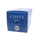 Бісерна нитка COATS Nymo 061, 500 м, чорна 9992184 фото 2